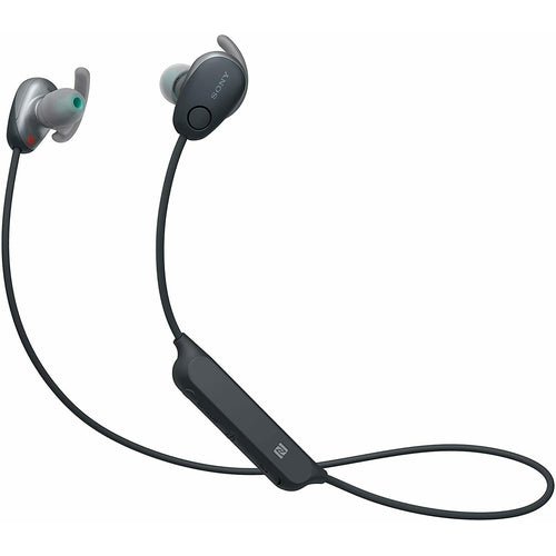 Sony WI-SP600N Black In-Ear Only Headsets NEW - TuracellUSA