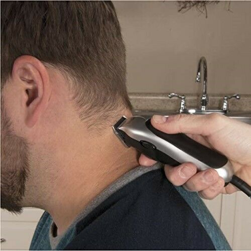 Wahl 9307 Mini Pro 12-Piece Compact Clipper Hair cutting Buzzer Kit BRAND NEW! - TuracellUSA
