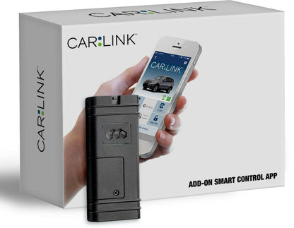 Code Alarm ASCL6 CarLink- Add On Smartphone Control Module Through App - TuracellUSA