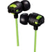 JVC-HAFX103M "XTREME Xplosive" Earbuds w/Mic Assorted Colors BRAND NEW RETAIL - TuracellUSA