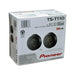 PIONEER TS-T110 7/8" CAR AUDIO HARD DOME TWEETERS (Speakers) (PAIR) 120W Max NEW - TuracellUSA