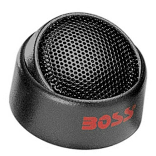 4 x BOSS TW15B 250W 1" Micro Dome Car Audio Tweeters + External Crossovers - TuracellUSA