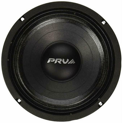 Prv Audio 8MB4504OHM Prv 8" 4ohm 225w Mid Bass Brand New! - TuracellUSA