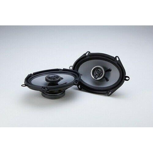 4 X CRUNCH CS5768CX 5" x 7" OR 6" x 8" 2-WAY CAR AUDIO COAXIAL SPEAKERS NEW! - TuracellUSA