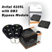 Avital 4105L Remote Start Keyless Entry with DB3 Bypass Module Package 1500 Ft - TuracellUSA