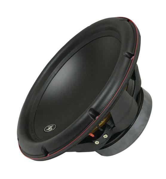 Audiopipe TSCAR8 8" Edge Extension Woofer, 350 Watts Max, 175 W Rms Speaker - TuracellUSA