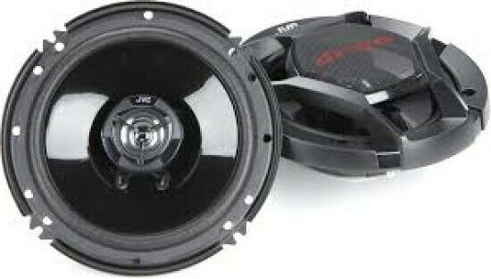 JVC CS-DR621 DR Series 6.5" 2-Way Coaxial Car Speakers / 300 Watts Max Power - TuracellUSA