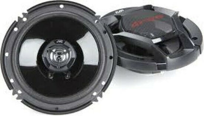 JVC CS-DR621 DR Series 6.5" 2-Way Coaxial Car Speakers / 300 Watts Max Power - TuracellUSA