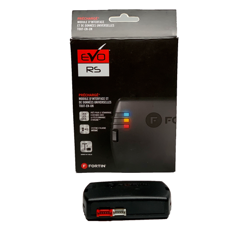 Fortin EVO-GMT5 Immobilizer Bypass ,Remote Start Interface Cadillac Chevy GMC - TuracellUSA
