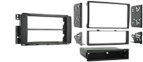 METRA 99-8715 RADIO Kit For Smart Four Two 2008-10, Single & Double DIN Kit NEW - TuracellUSA