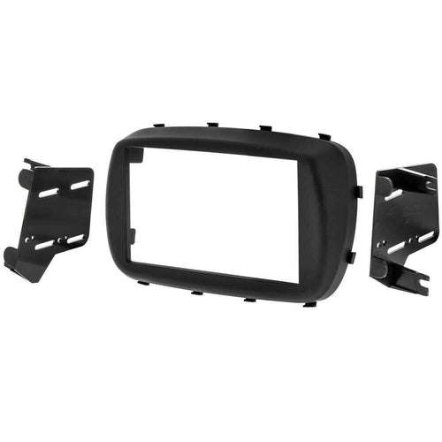 Metra 95-6535B Radio Installation Kit For Fiat 500x 2016-Up Double din - TuracellUSA