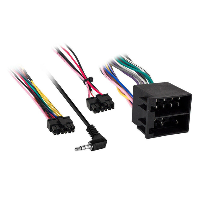Axxess AX-ADXSVI-SP1 Accessory & Nav Output Can Harness For 07-13 Dodge/Mercedes - TuracellUSA