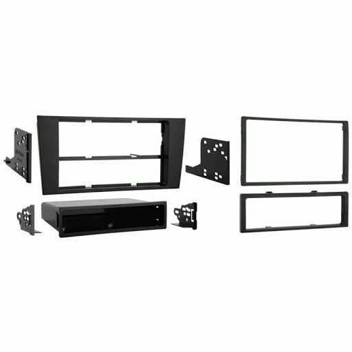 METRA 99-9105 Radio Installation Kit For Audi A4 2000-01 NEW!