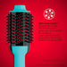 RVDR5222MNT Revlon One-Step Hair Dryer And Volumizer Hot Air Brush NEW - TuracellUSA