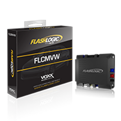 Flashlogic FLCMVW Control module for select Volkswagen With Harness 2006 - 2019 - TuracellUSA