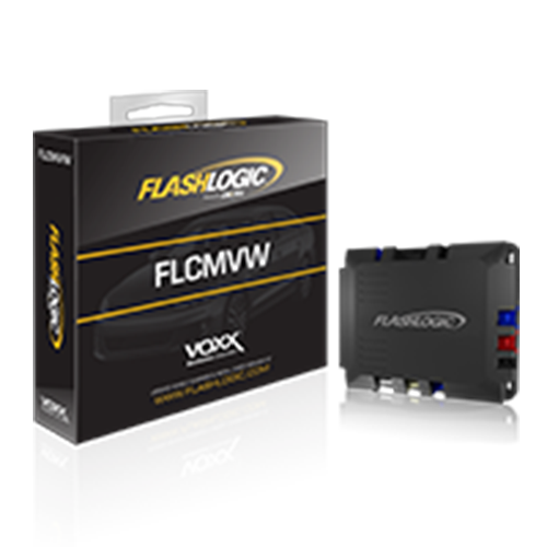 Flashlogic FLCMVW Control module for select Volkswagen With Harness 2006 - 2019 - TuracellUSA