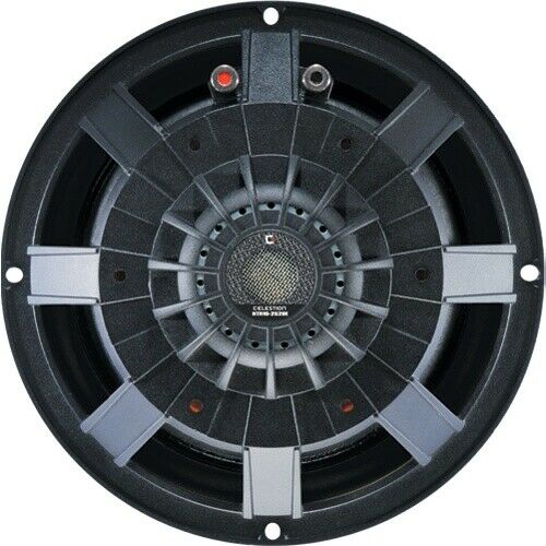 NTR102520E Celestion 8 ohm 10" 250W Neodymium Pro Audio Woofer BRAND NEW - TuracellUSA