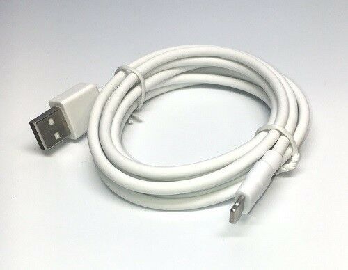 Panda Travel Lightning Intelligent Charger LED for Apple iPhone 5 6 6 6+ 7 White - TuracellUSA