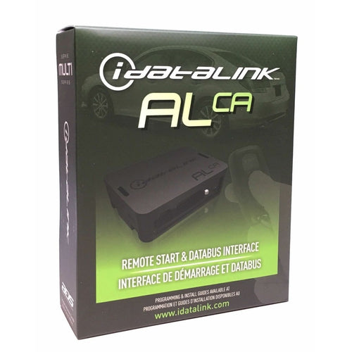 iDatalink ADS-AL-CA Immobilizer Bypass 64K Multi Platform + ADS-USB Program Wire - TuracellUSA