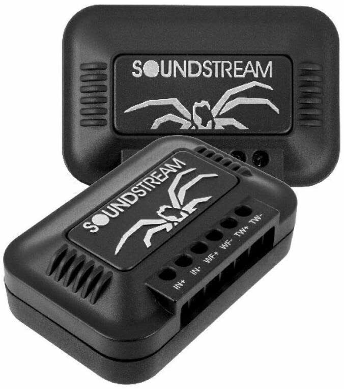 SM.650C Soundstream 6.5″ Pro Audio Component Speakers Without Tweeter Rings - TuracellUSA