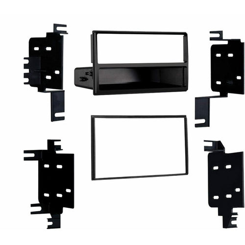 METRA 99-7608 Radio Installation Kit For NISSAN CUBE 2009-UP DIN/Double DIN - TuracellUSA