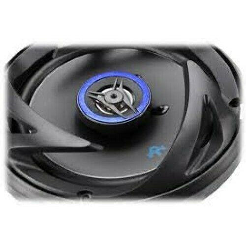 Pair of AUTOTEK ATS65CXS Autotek 6.5" Shallow Mount Coaxial Speaker 300w Max - TuracellUSA