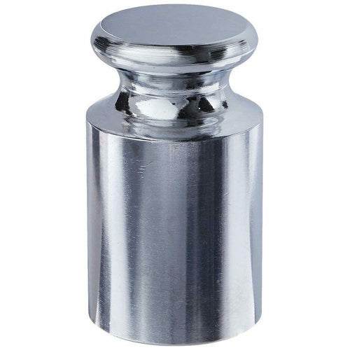 American Weight Scales 1KGWGTScales Calibration Weight Chrome Finish, 1000G - TuracellUSA