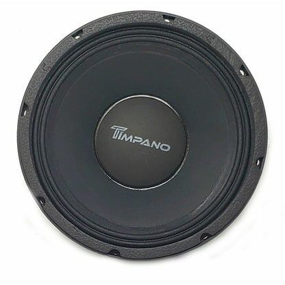 2 Timpano TPT-MD10PRO 10" mid range Pro Audio Loud speaker 700 Watts 8 ohm - TuracellUSA