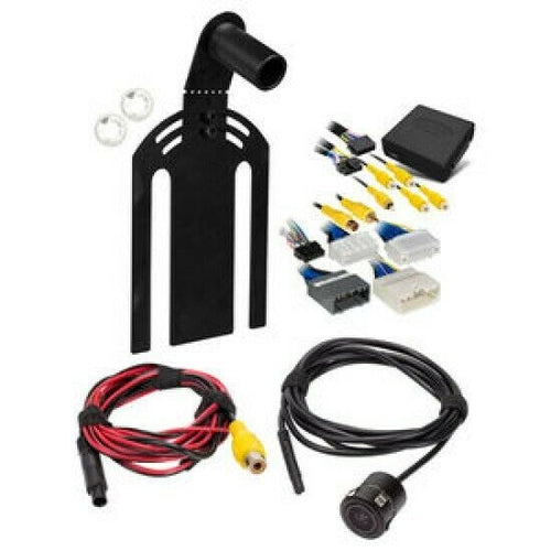 I-Beam TEJEEPB Jeep Revese Camera Spare Tire Mount And Integration Kit 2007-Up - TuracellUSA