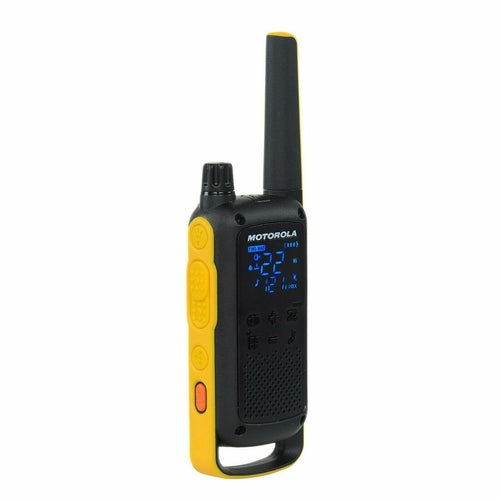 T475 Motorola Talkabout T475 Extreme Two-Way Radio, 35 Mile, 2 Pack NEW - TuracellUSA