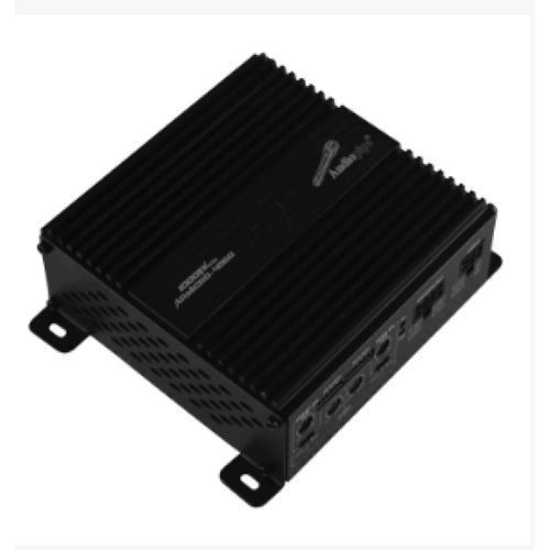 Audiopipe APMCRO-4060 4-CH 1000W Micro Full Range Class D Car Amplifier AMP NEW! - TuracellUSA