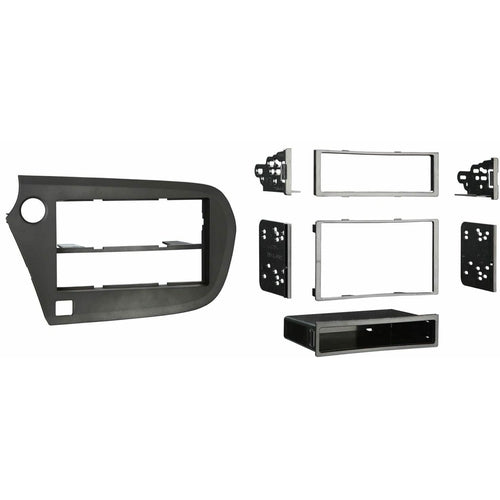 METRA 99-7878B Radio Installation Kit For HONDA INSIGHT 10-UP DIN/Double DIN - TuracellUSA