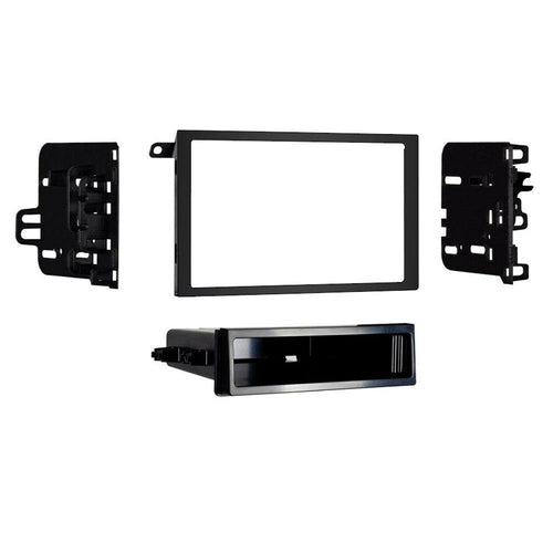 METRA 99-2011 For GM/Suzuki multi-kit 1990-2012 1-DIN & 2-DIN - TuracellUSA