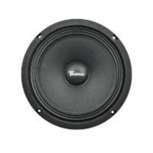 2 - TIMPANO TPTMD8 Mid Range Mid Bass Loud Speaker 8" 8 Ohm 260 Watts Peak PAIR - TuracellUSA