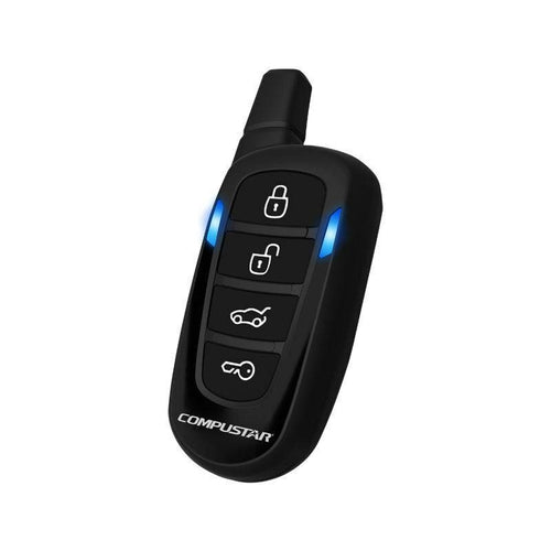 Compustar CS8900-AS All-in-One 2-Way Remote Start + Security & ADSALCA BYPASS - TuracellUSA