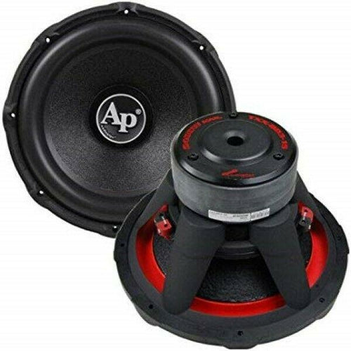 Audiopipe TXX-BD2W-18 18" Woofer 3000 Watts Peak / 1500W RMS NEW! - TuracellUSA