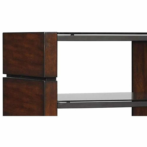 TC567101C248 Bell'O Cowles TV Stand Meridian Cherry NEW - TuracellUSA
