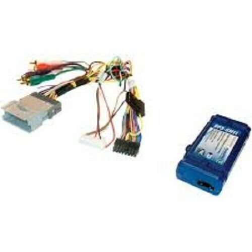 PAC RP3-GM11 / **NEW** RADIO REPLACEMENT INTERFACE & HARNESS FOR GM w/o ONSTAR - TuracellUSA