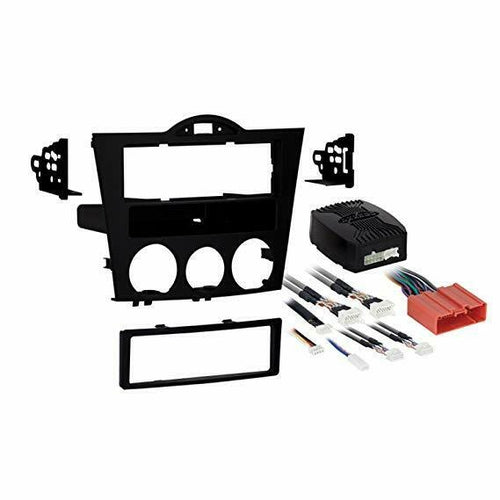 Metra 99-7510 Single DIN Stereo Install Dash Kit for 2004-2008 Mazda RX-8 NEW! - TuracellUSA