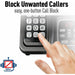 KXTGD530M Panasonic Expandable Cordless Phone System Call Block NEW - TuracellUSA