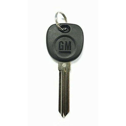 5- Genuine Strattec GM Circle Plus 46 Crypto Transponder Key 23372322 5928819 - TuracellUSA