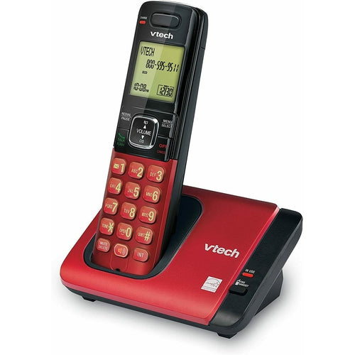 CS671916 VTech DECT 6.0 Phone with Caller ID/Call Waiting,1 Cordless Handset NEW - TuracellUSA