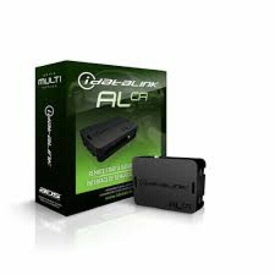 Viper 4105V Remote Car Starter 1-Way TWO 4-Button Remotes Keyless w/ ADS-AL-CA
