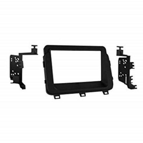 Metra 95-7359B Radio Installation Kit For Kia Optima 2014-Up Double DIN - TuracellUSA