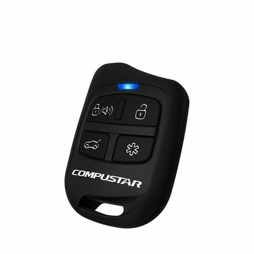Compustar 700R Replacement Remote for CS600, CS800 Starter Systems 4b 1-Way - TuracellUSA