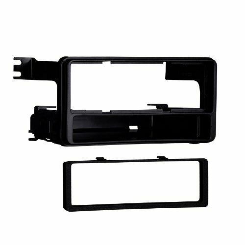 Metra 99-8228 Radio Installation For Toyota Hilux 2005-2010 Single Din - TuracellUSA