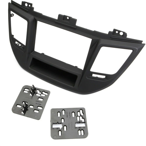 Metra 95-7369B Radio Installation Kit For Hyundai Tucson 2016-Up Double DIN - TuracellUSA