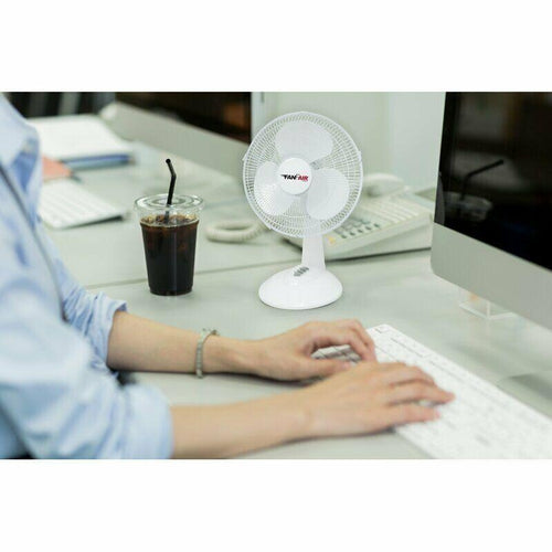 FDF-1212 FanFair 12 in. Desktop Fan BRAND NEW - TuracellUSA