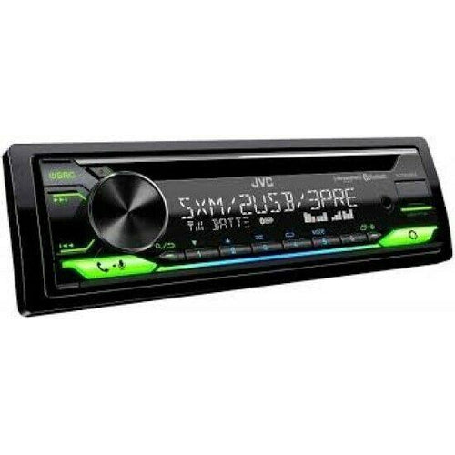 JVC KD-T915BTS CD Receiver W/Bluetooth Alexa And Pandora FM-AM Spotify, Sirius - TuracellUSA