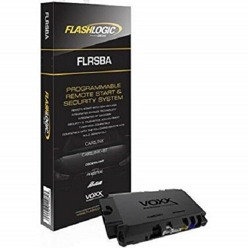 Flashlogic FLRSBA Remote Start 3X LOCK Start-Selected 2010-'19 TOYOTAS / LEXUS - TuracellUSA